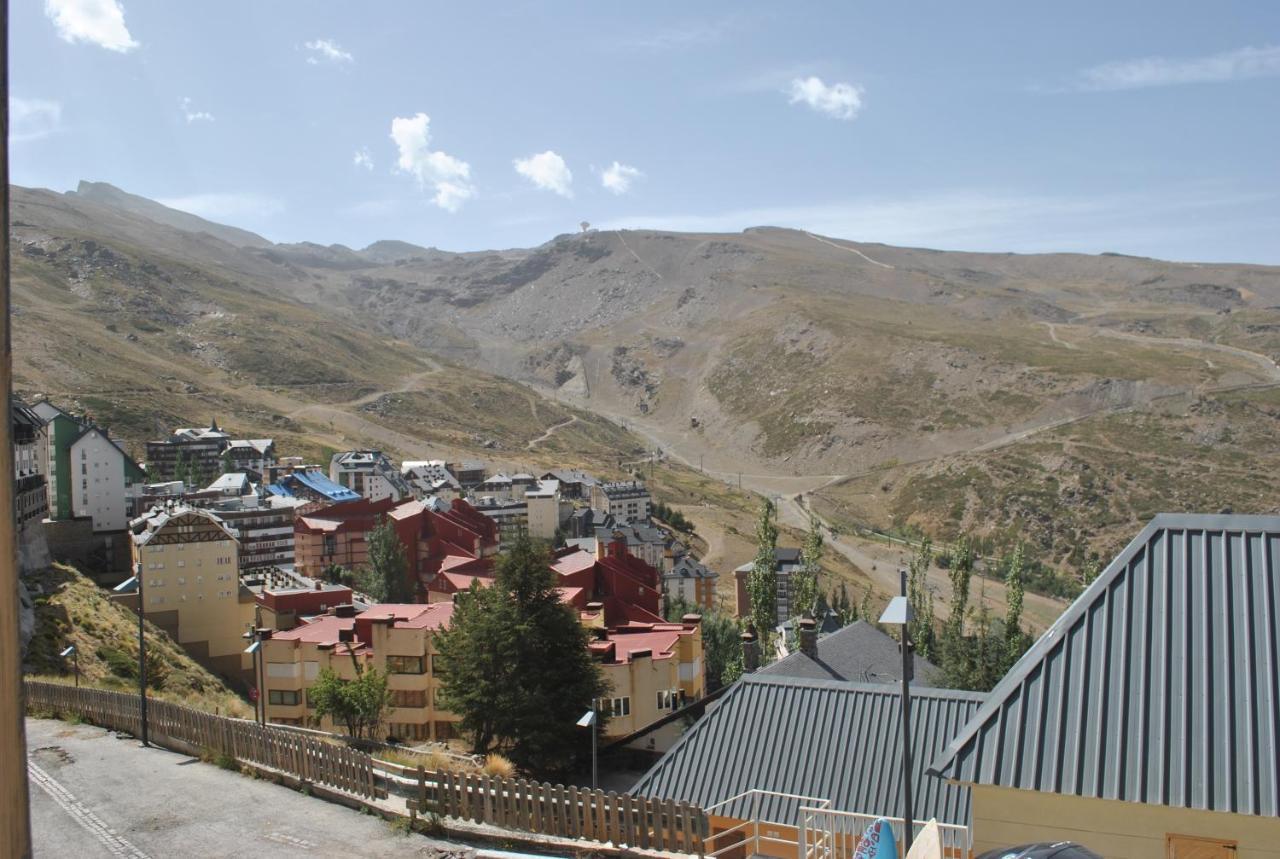 Gran Adosado-Spa En Sierra Nevada Hasta14 Plazas Buitenkant foto