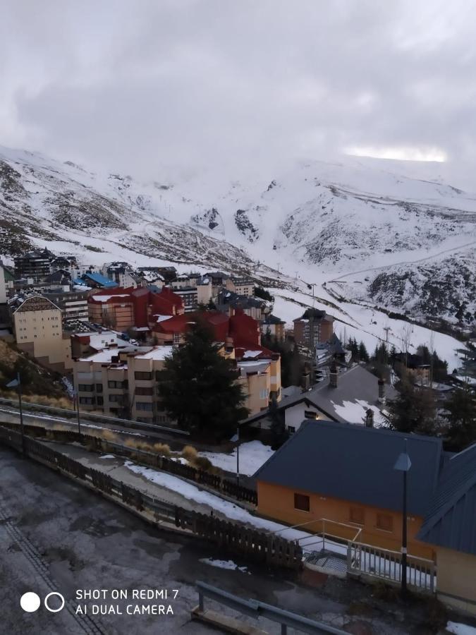 Gran Adosado-Spa En Sierra Nevada Hasta14 Plazas Buitenkant foto